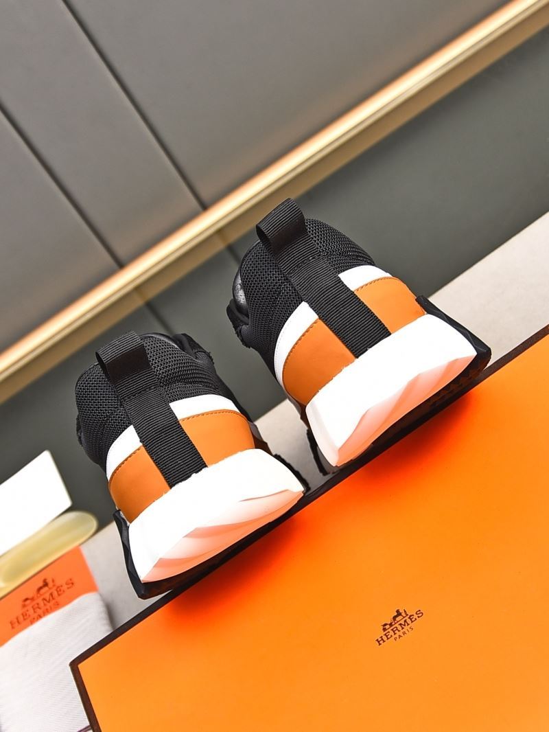 Hermes Low Shoes